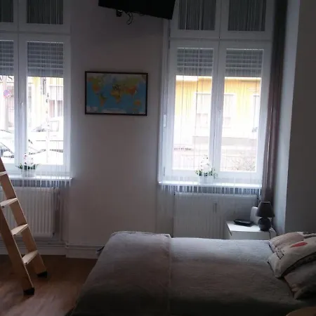 Ferienwohnung Berlin Exterior foto