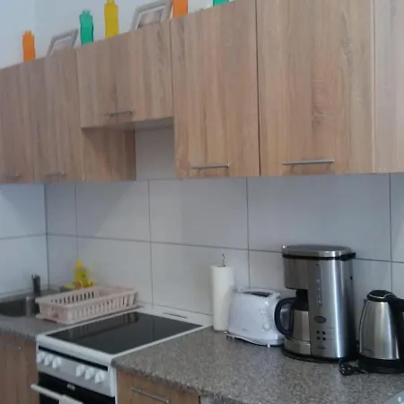 Ferienwohnung Berlin Exterior foto