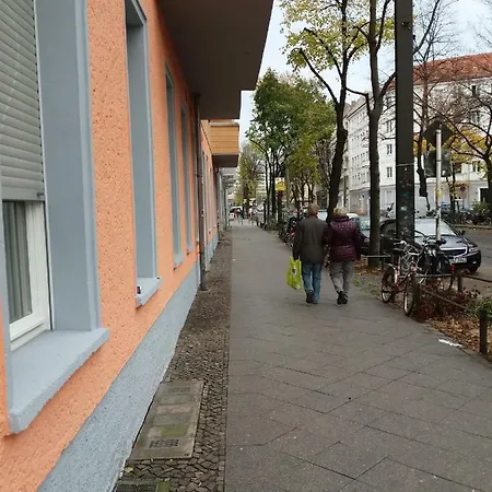 Ferienwohnung Berlin Exterior foto