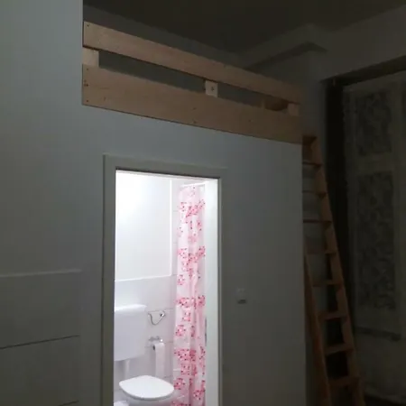 Ferienwohnung Berlin Exterior foto